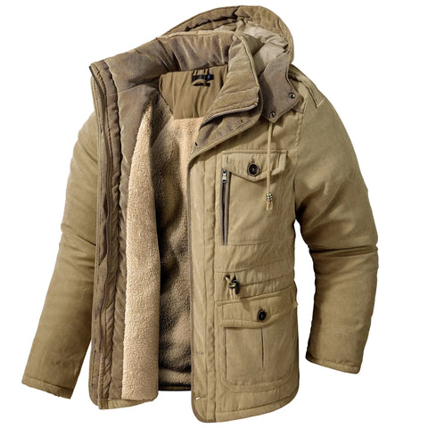 Greyspire Jacket