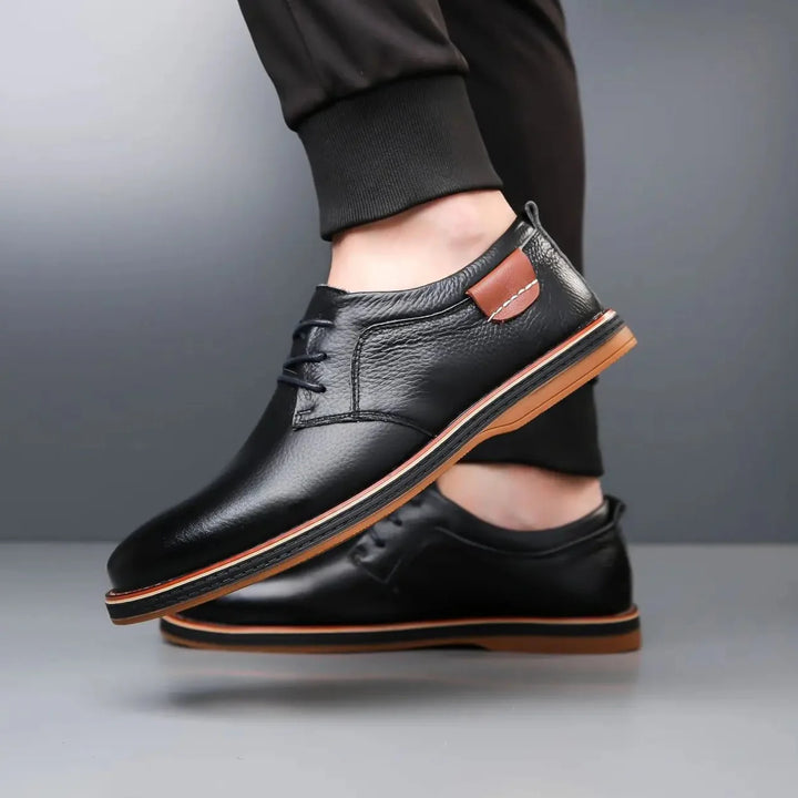 Wesden Noir™ Casual Leather Shoe
