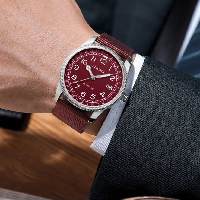 Belfinn™ Automatic Watch