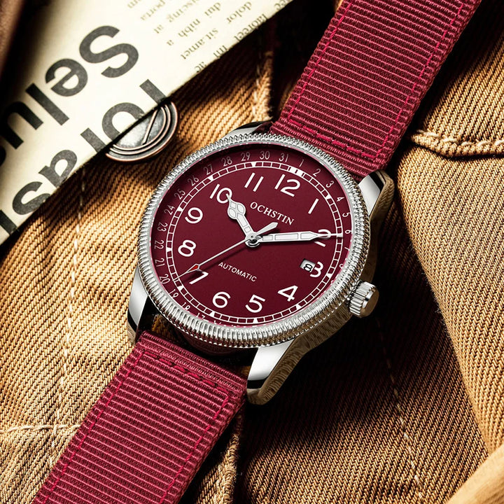 Belfinn™ Automatic Watch