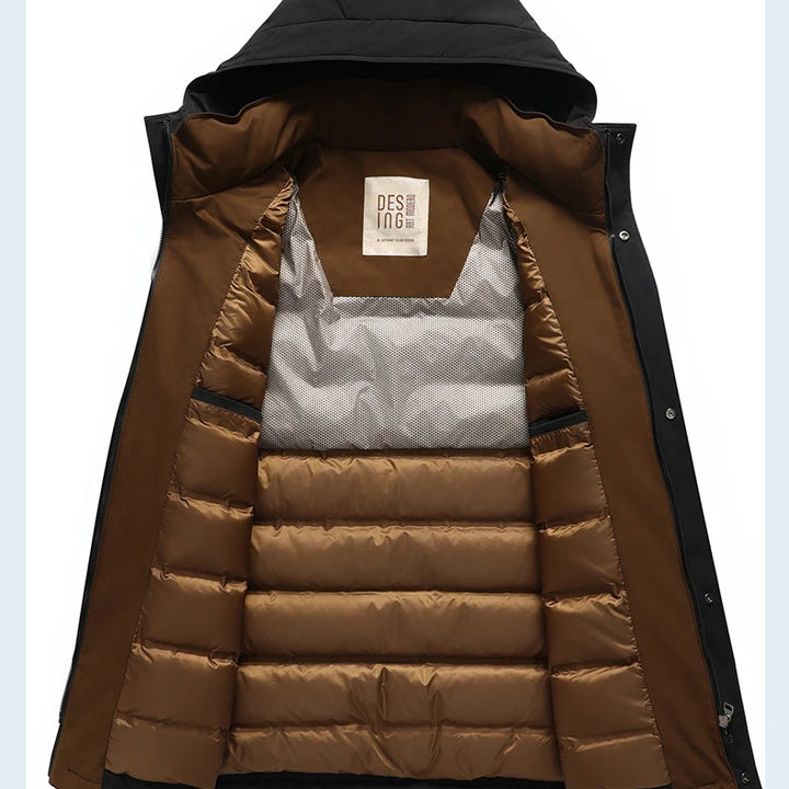 Orrik Storm™ Hooded Jacket