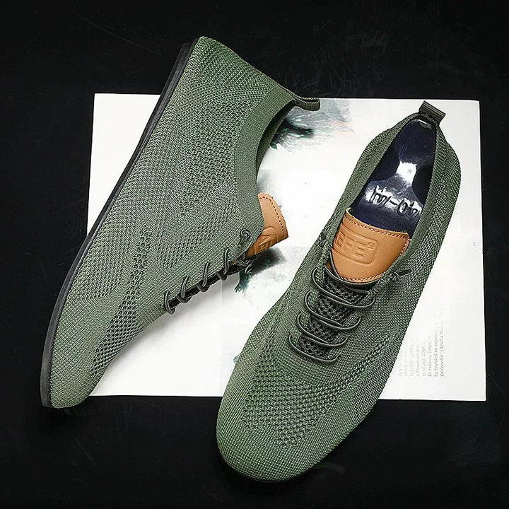 Kael Edge™ Mesh Sneakers
