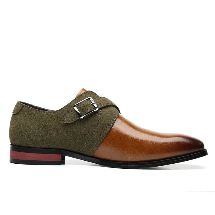 Weylor Craft™ Leather Dress Shoes