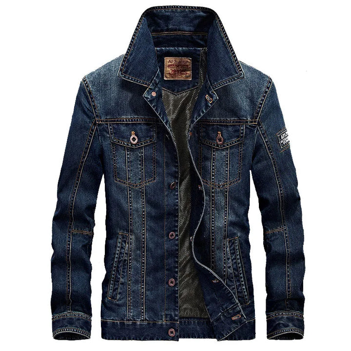 Camden Jeans Jacket Valor