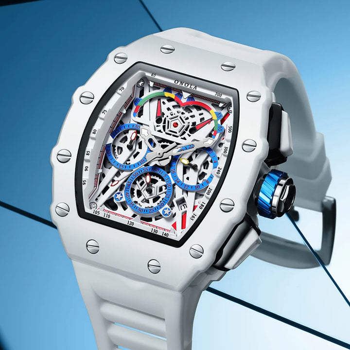Lornex™ Watch