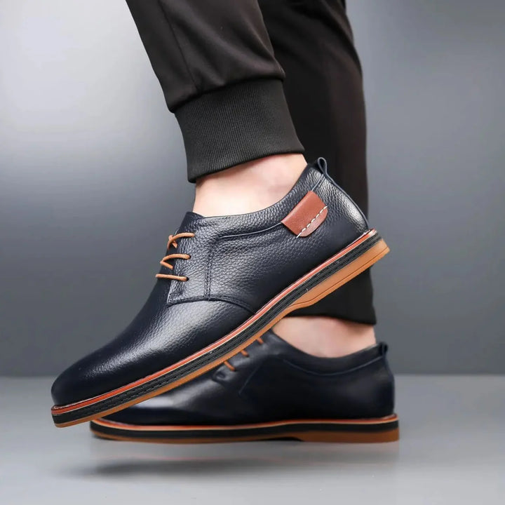 Wesden Noir™ Casual Leather Shoe