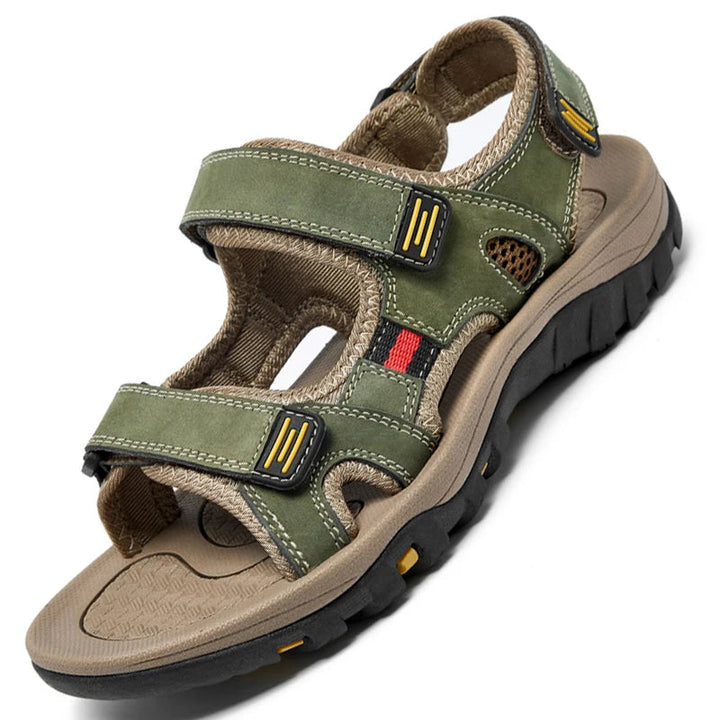 Men's Leather Adventure Sandal