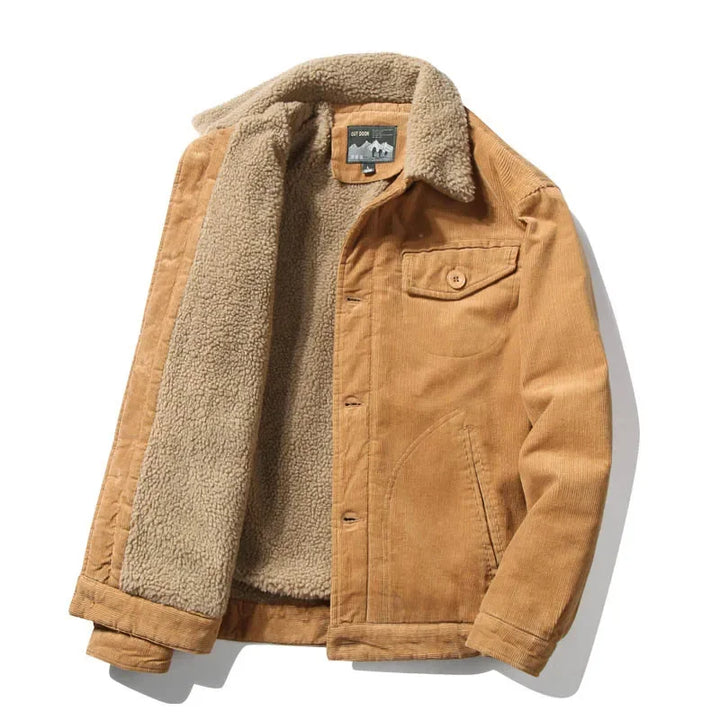 Vanguard Velvet Jackets