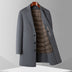 Halver Ridge™ Wool Long Coat