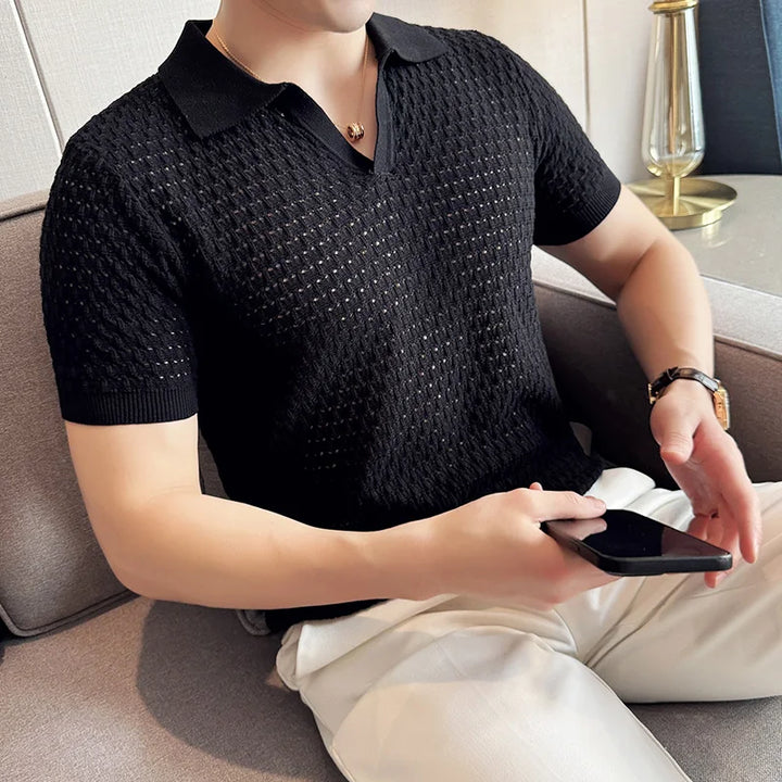 Weymar Essential™ V-Neck T-Shirt