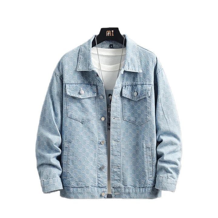Stravyn Wool™ Denim Jacket
