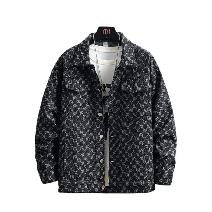Stravyn Wool™ Denim Jacket