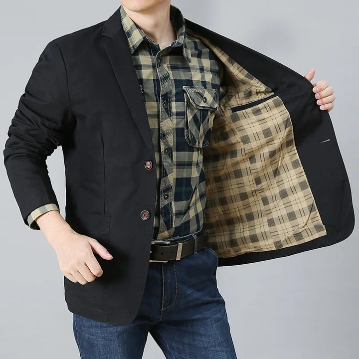 Savile Ember Blazer