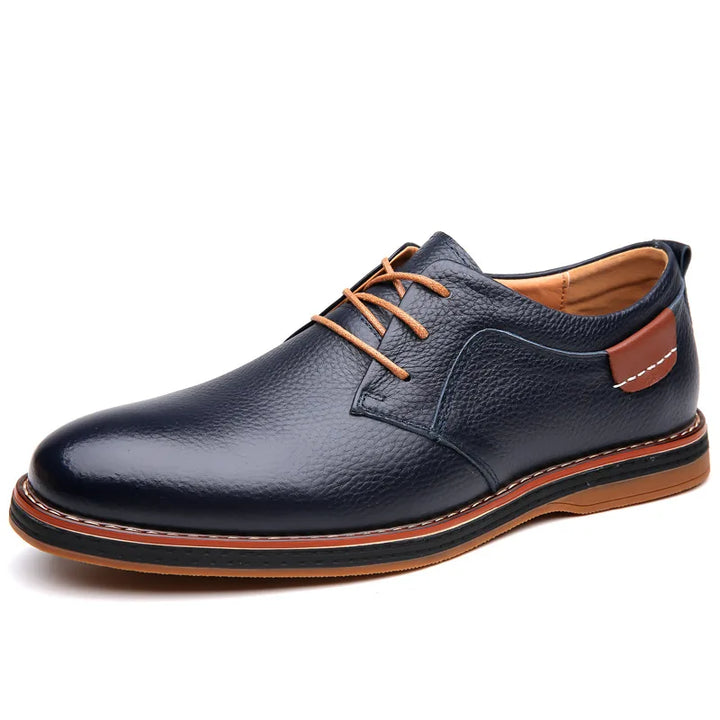 Wesden Noir™ Casual Leather Shoe
