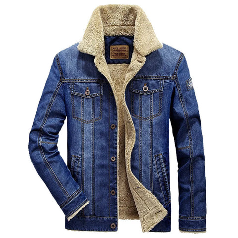Camden Jeans Jacket Valor