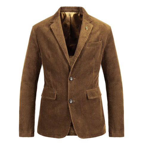Cobalt Regent Blazer