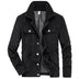 Noir Bastion Jacket