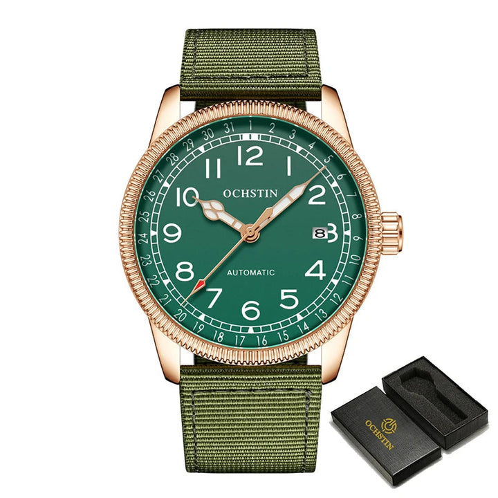 Belfinn™ Automatic Watch
