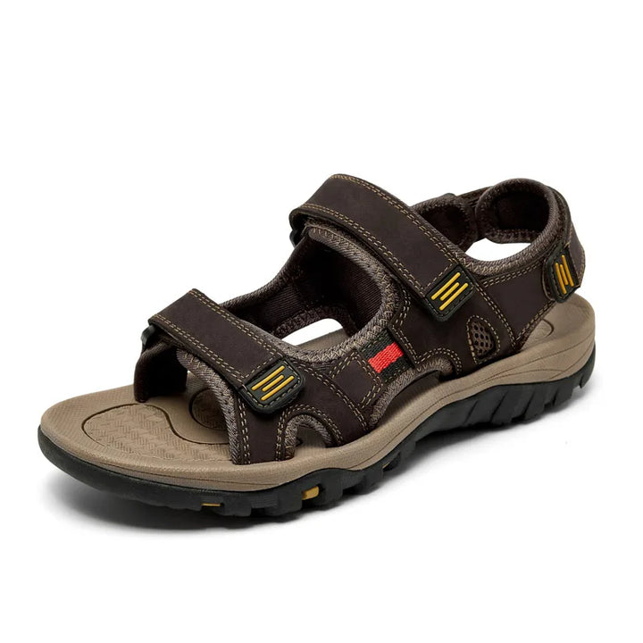 Men's Leather Adventure Sandal