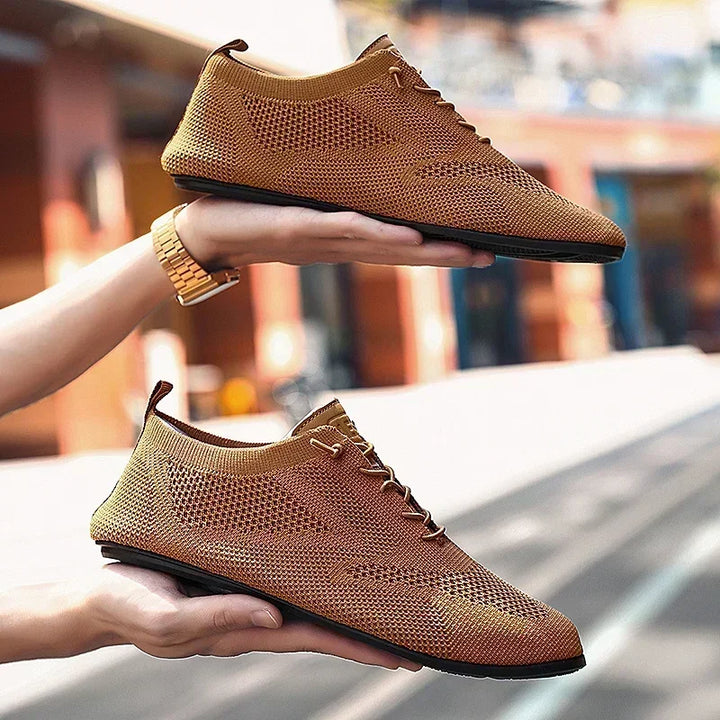 Kael Edge™ Mesh Sneakers