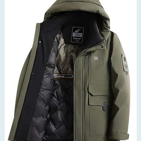 Men's Veyron Field™ Jacket - DapperForge