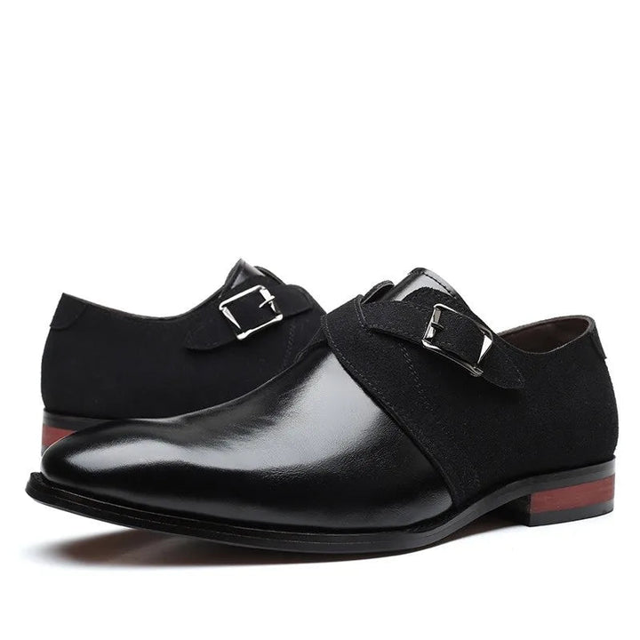 Weylor Craft™ Leather Dress Shoes