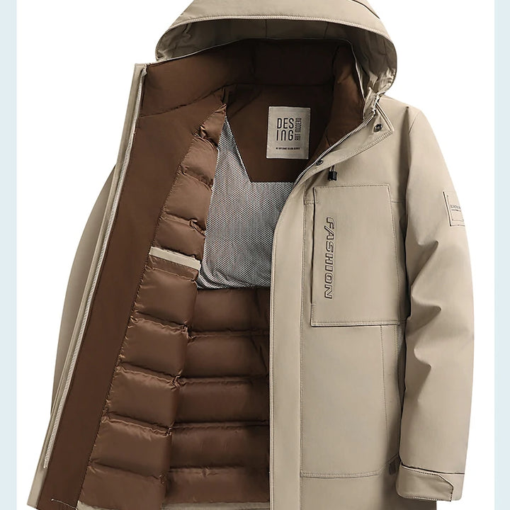 Orrik Storm™ Hooded Jacket