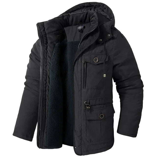 Greyspire Jacket