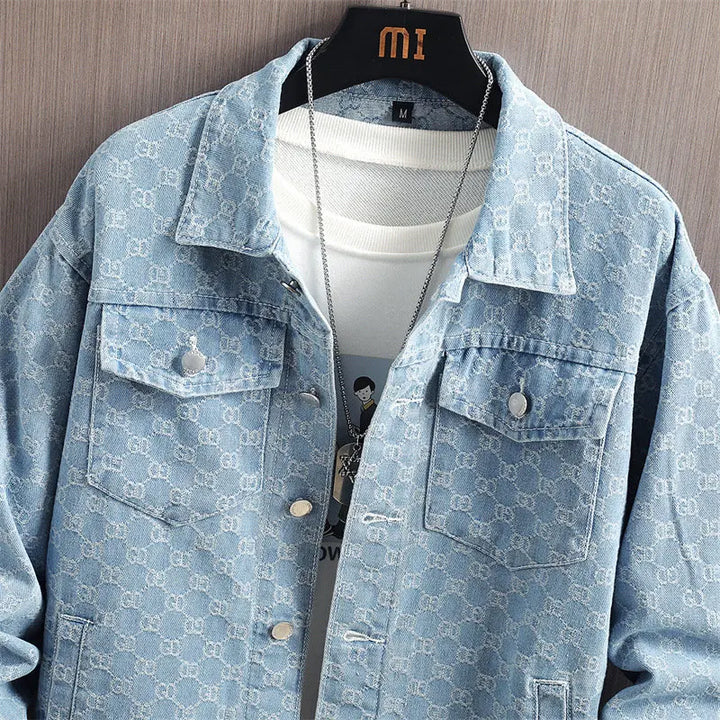 Stravyn Wool™ Denim Jacket