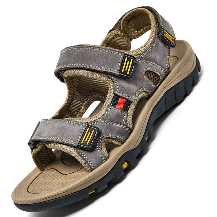 Men's Leather Adventure Sandal