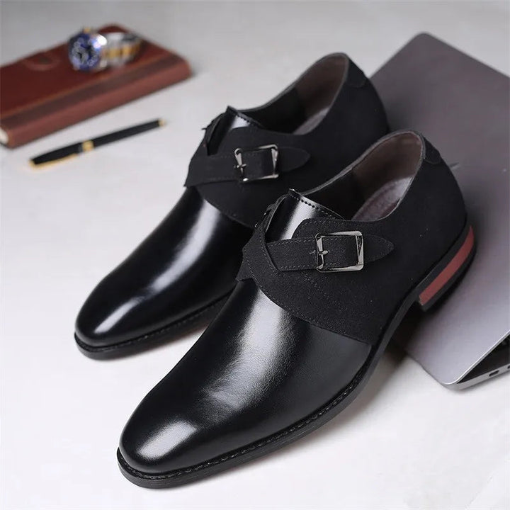 Weylor Craft™ Leather Dress Shoes