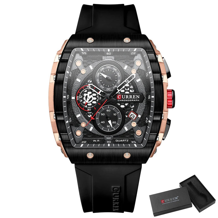 Draycott™ Watch