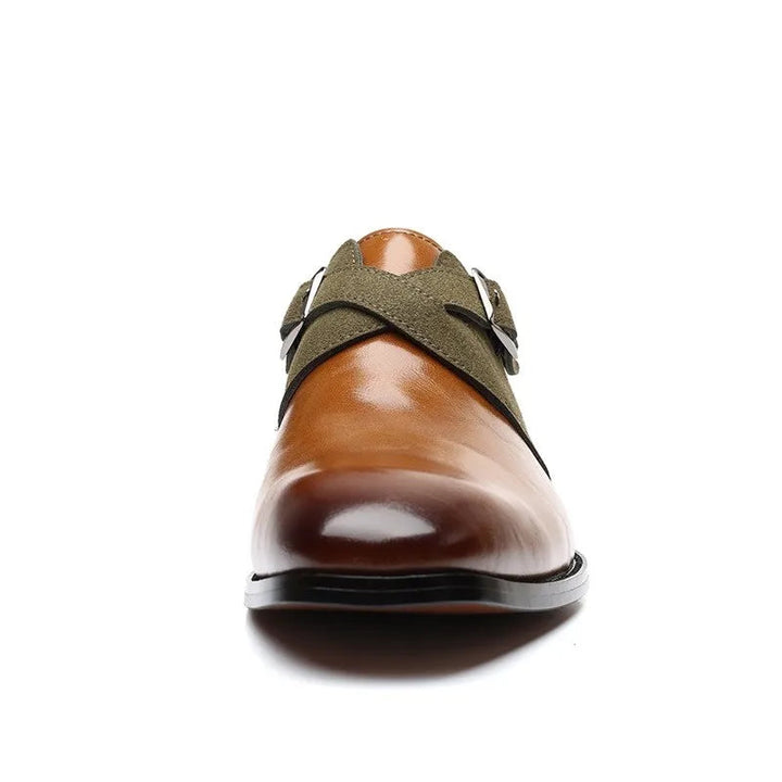 Weylor Craft™ Leather Dress Shoes