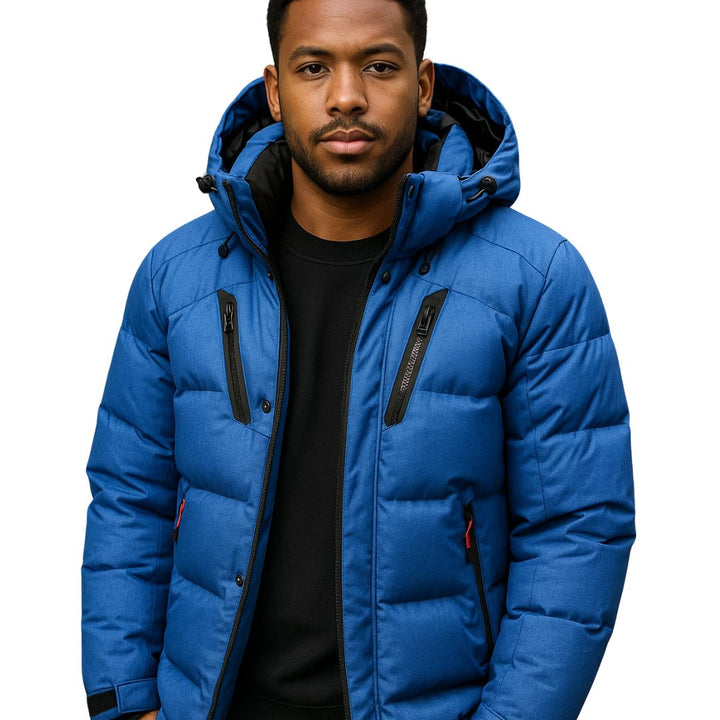 Tanner Grove™ Hooded Windbreaker