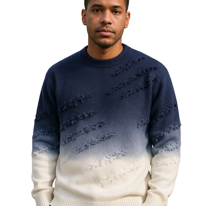 Velvet Vanguard Merino Wool Sweater