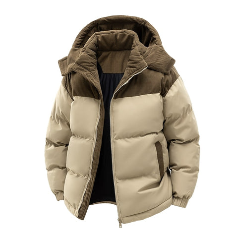 Colton Ash™ Hooded Windbreaker
