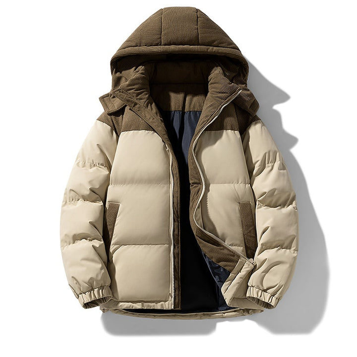 Colton Ash™ Hooded Windbreaker