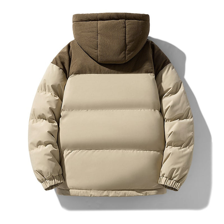 Colton Ash™ Hooded Windbreaker