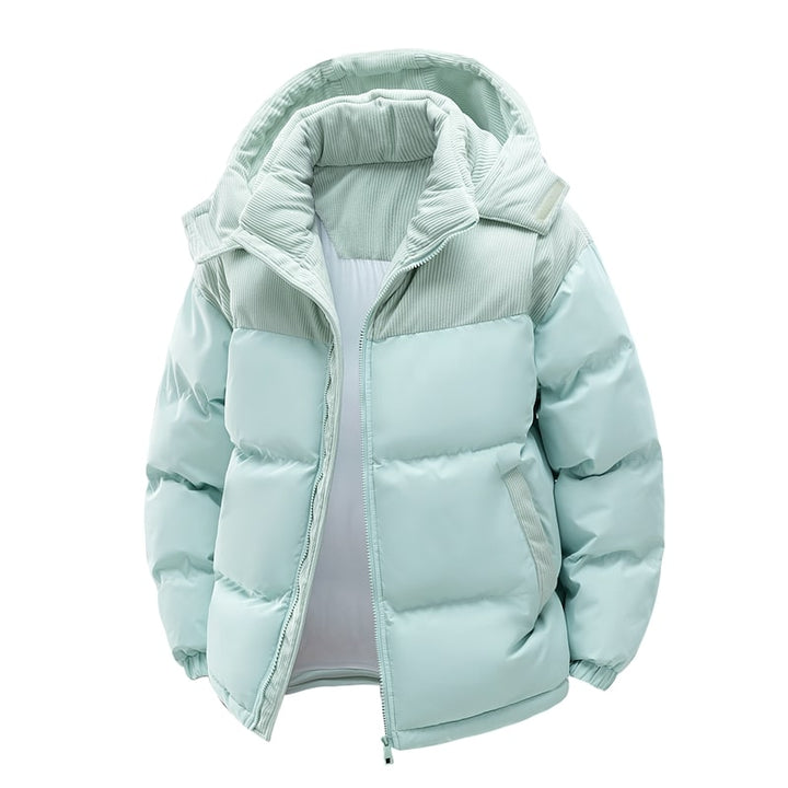 Colton Ash™ Hooded Windbreaker