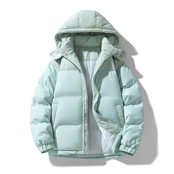 Colton Ash™ Hooded Windbreaker