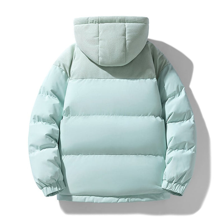 Colton Ash™ Hooded Windbreaker