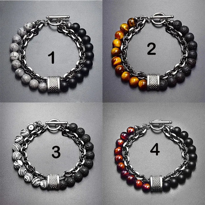 Tiger Wolven Band™ Bracelet