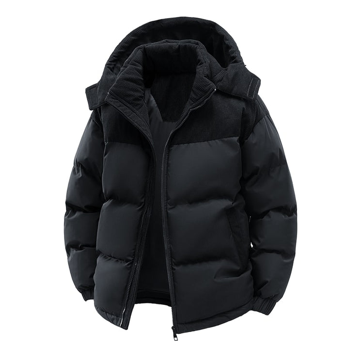 Colton Ash™ Hooded Windbreaker
