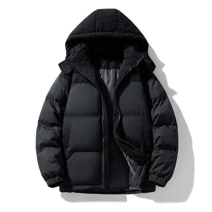 Colton Ash™ Hooded Windbreaker