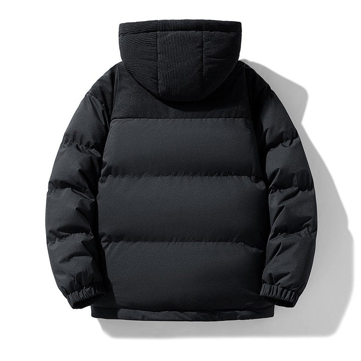 Colton Ash™ Hooded Windbreaker