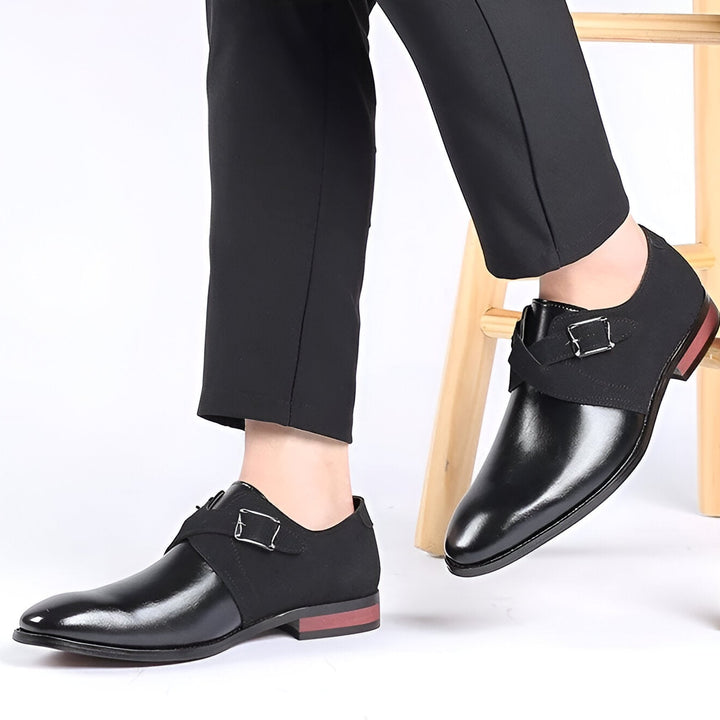 Weylor Craft™ Leather Dress Shoes
