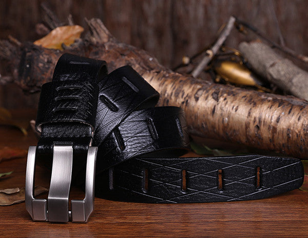 Braymor™ Leather Belt