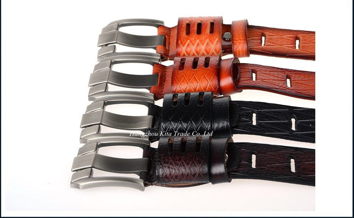 Braymor™ Leather Belt