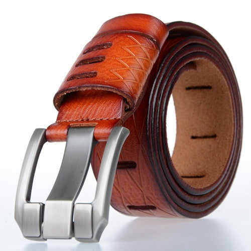 Veldar™ Leather Belt