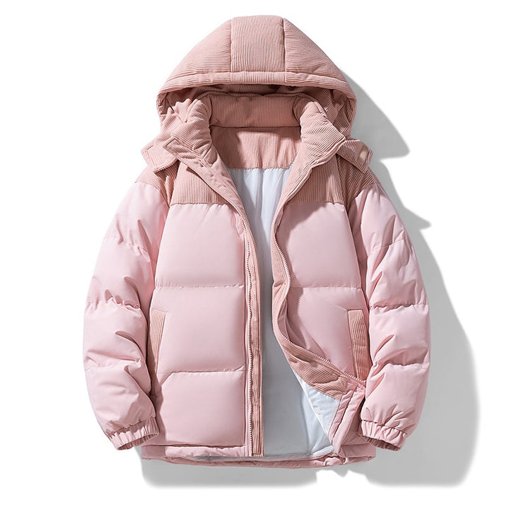 Colton Ash™ Hooded Windbreaker